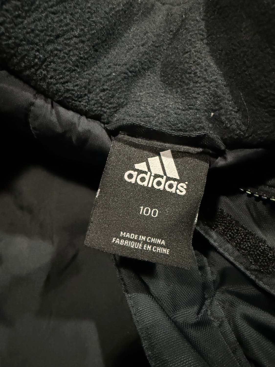 Adidas 아디다스 10-11 AC밀란 벤치 파카 상품이미지5