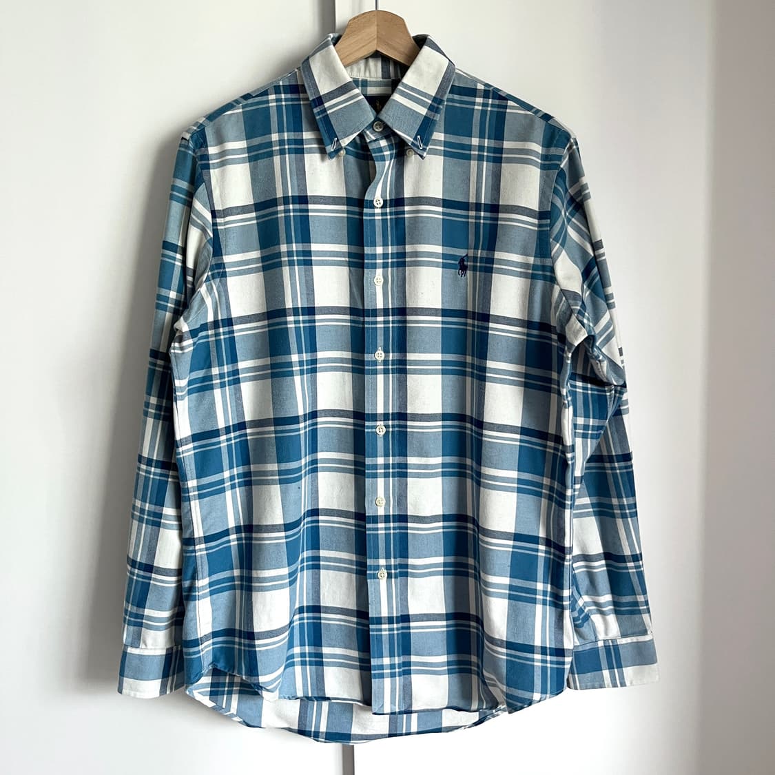 POLO RALPH LAUREN Flannel check shirts 상품이미지2