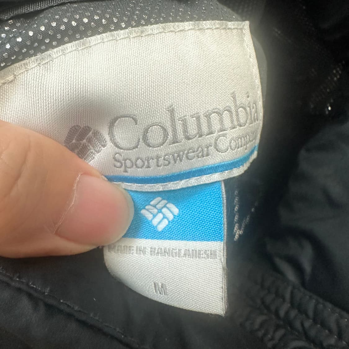 컬럼비아 카모숏푸퍼패딩 95 상품이미지3