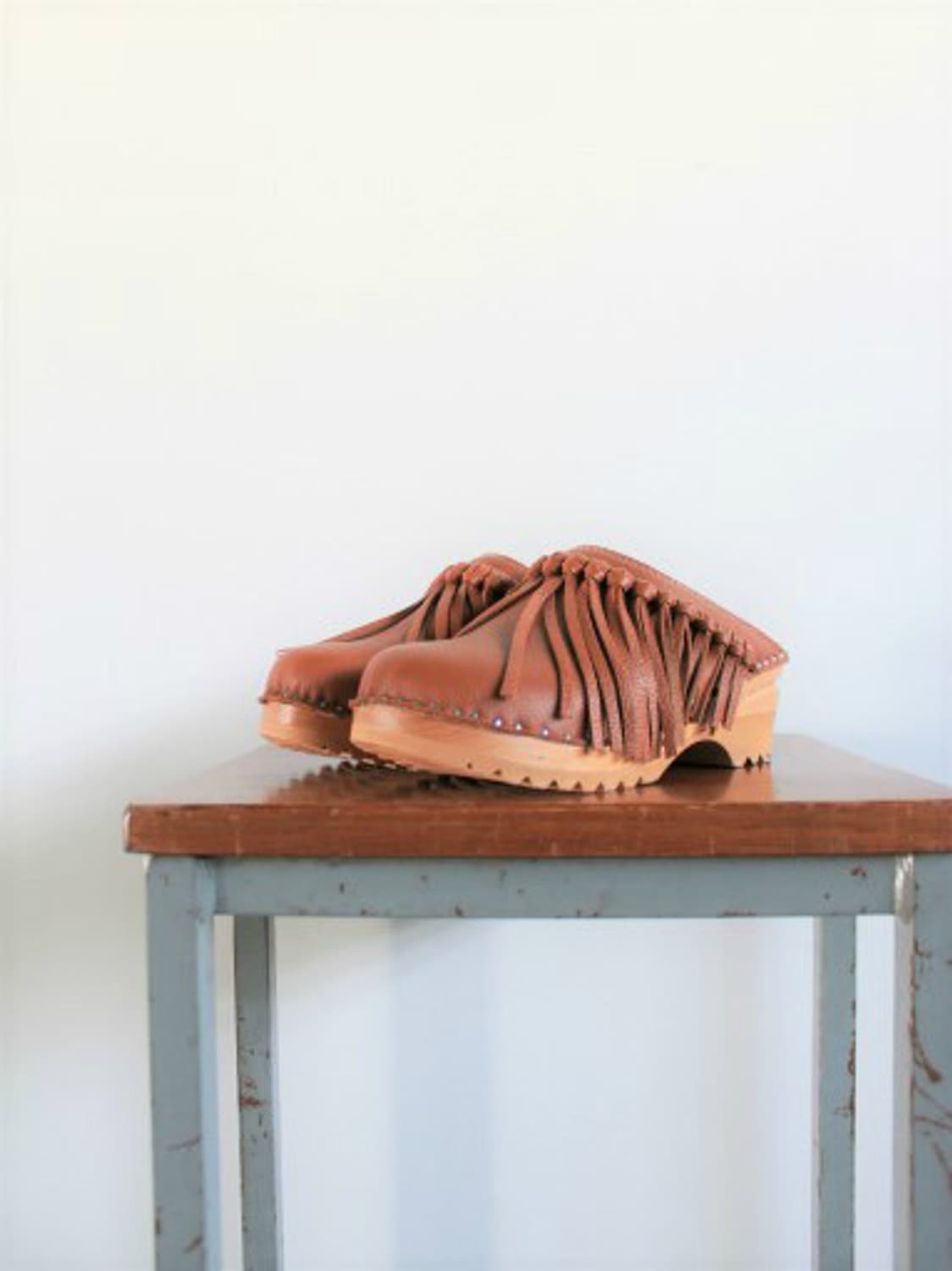 [40] Needles x Troentorp 클로그 clog 상품이미지6