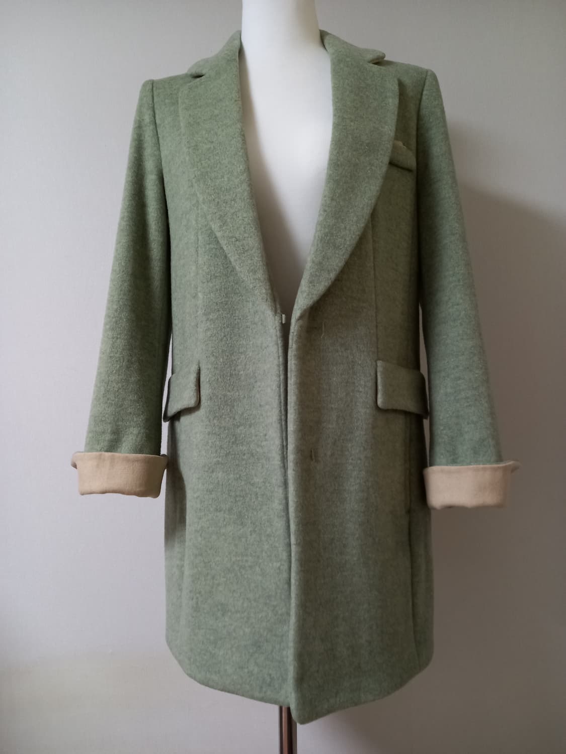 CC콜렉트 코트 상품이미지2