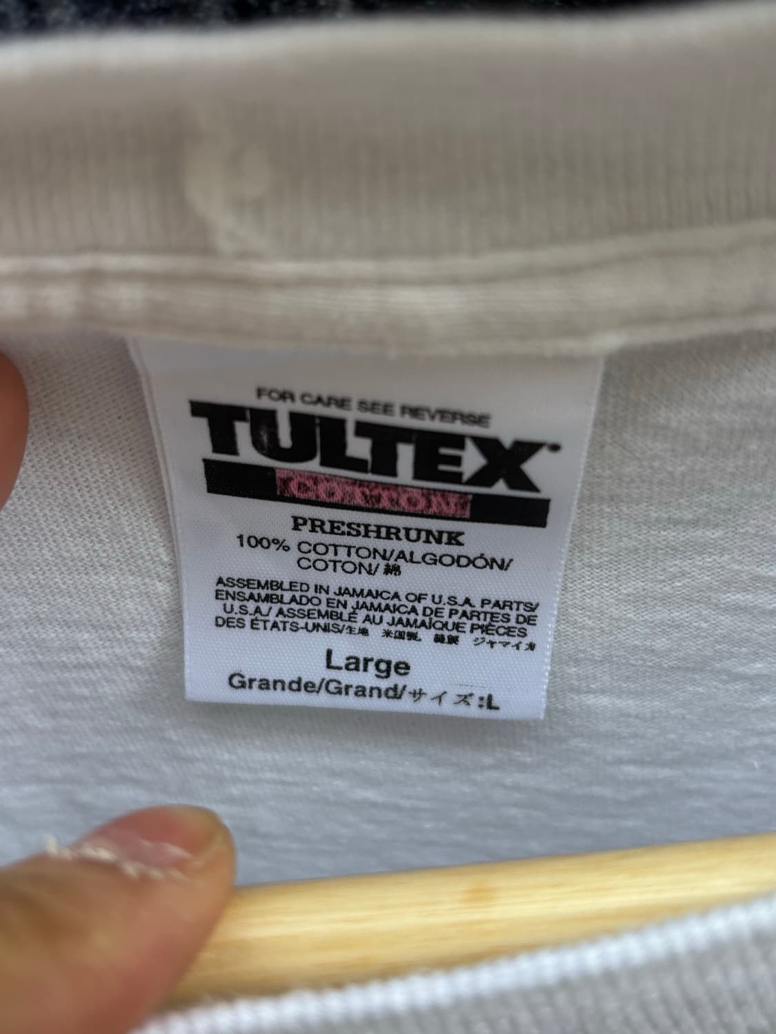 90s FFA 티셔츠 상품이미지3