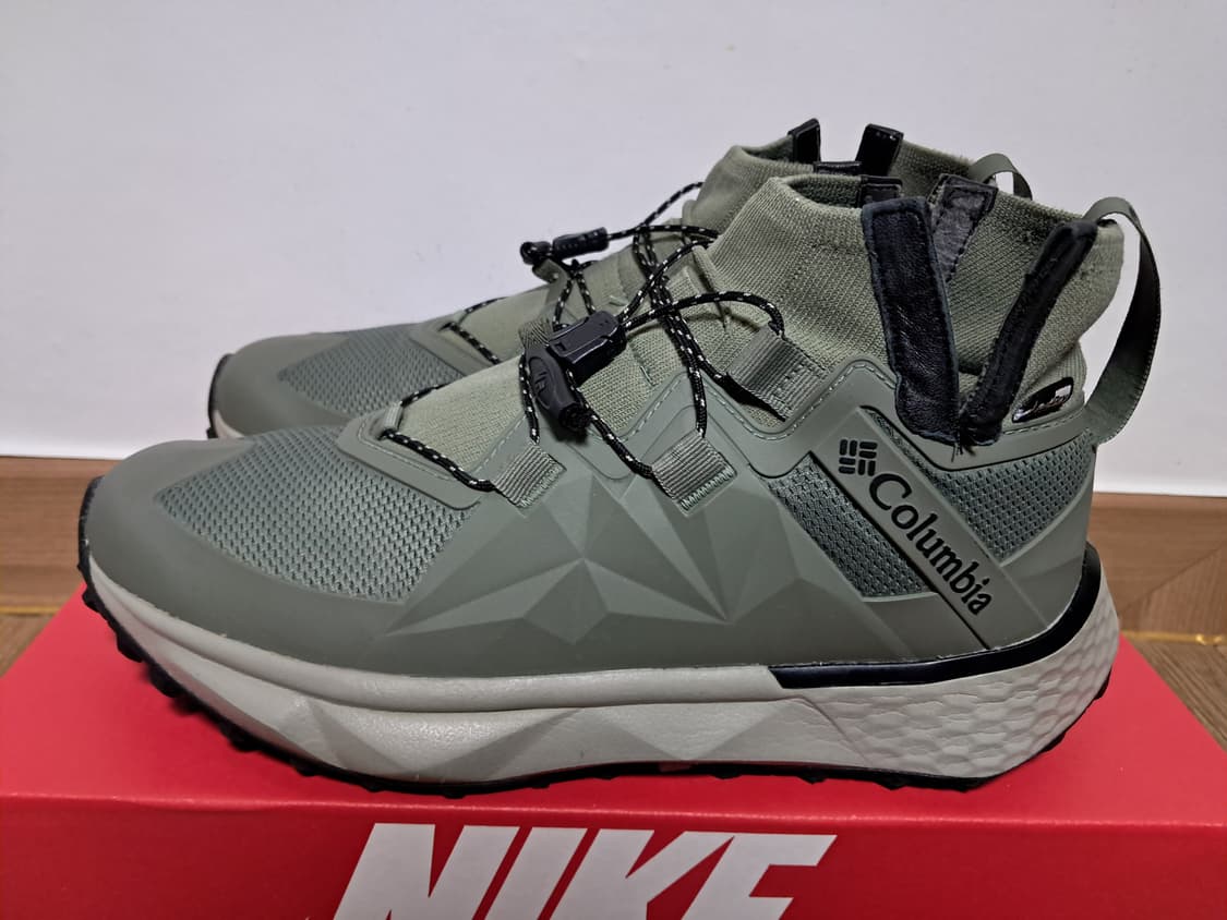 컬럼비아 트레킹화 260 상품이미지1