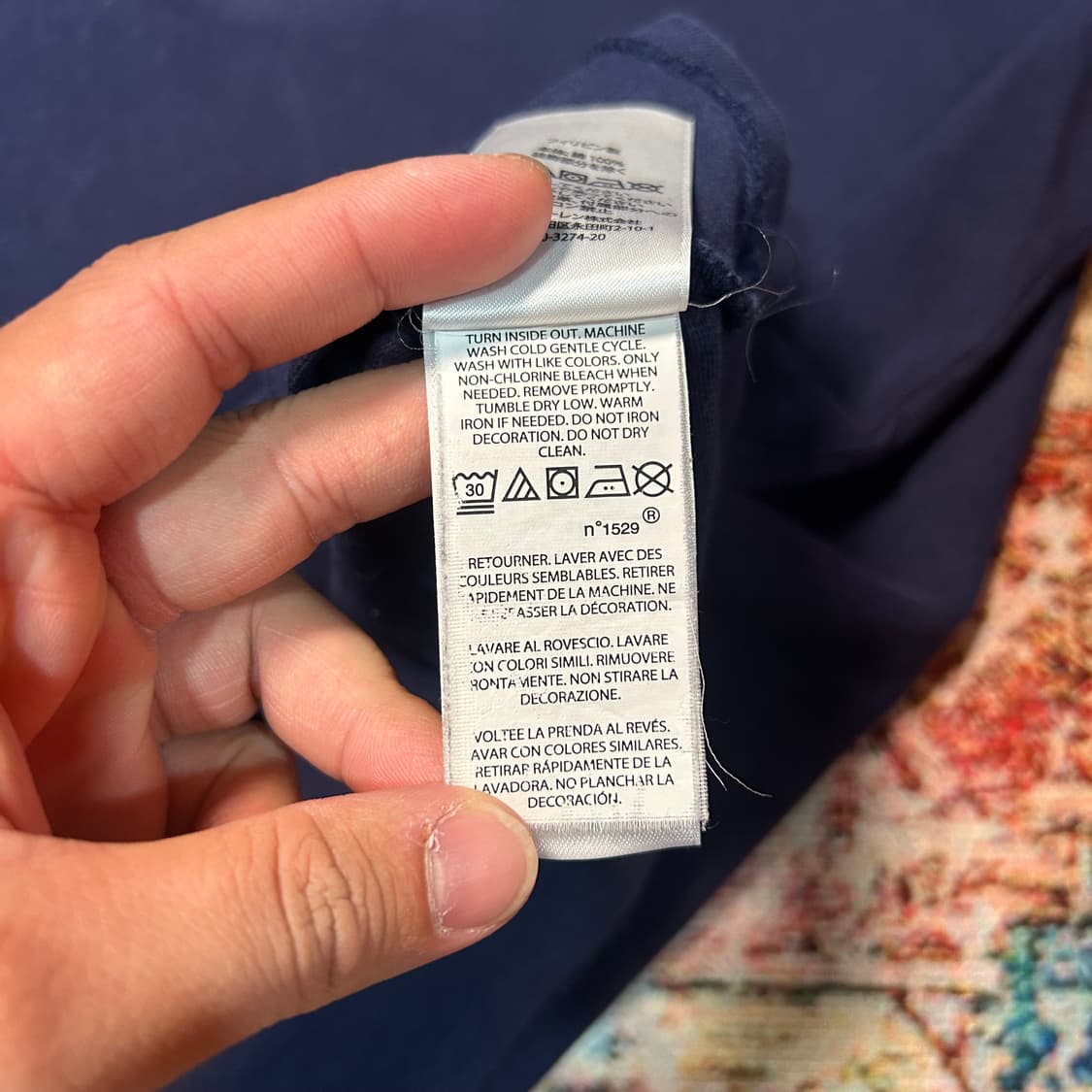 [XL] 폴로 랄프로렌 스몰포니 반팔 상품이미지5