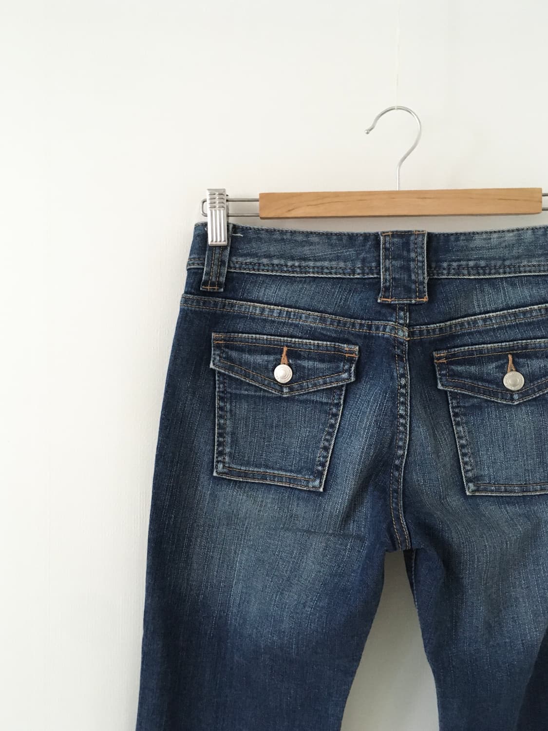 button capri jeans 상품이미지7