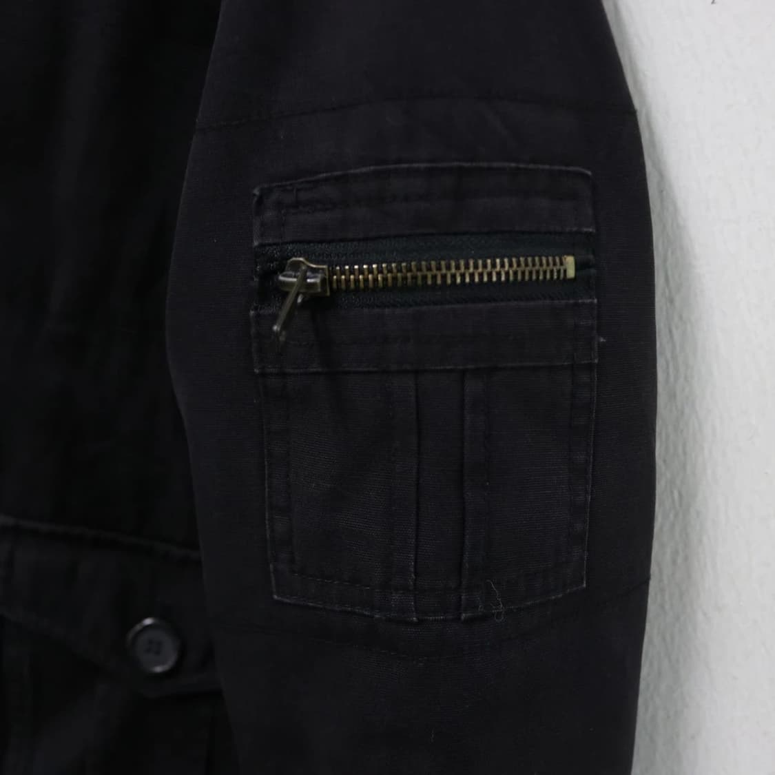 블랙 후드 점퍼 59559 상품이미지6