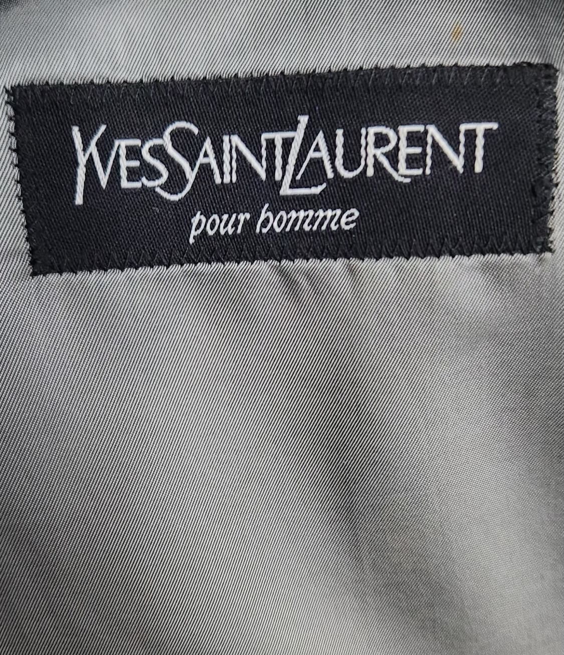 입생로랑 캐시미어자켓 100 L 상품이미지5