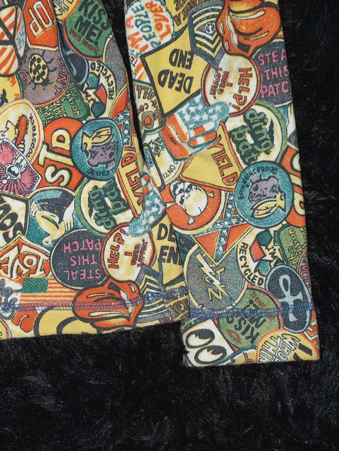 (hysteric glamour) 00s pop graphic t  상품이미지5