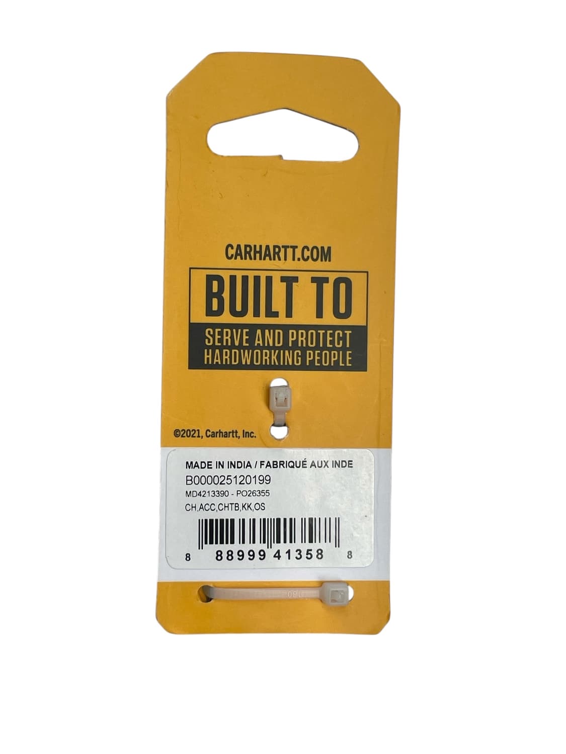 Carhartt nylon duck key keeper 상품이미지3