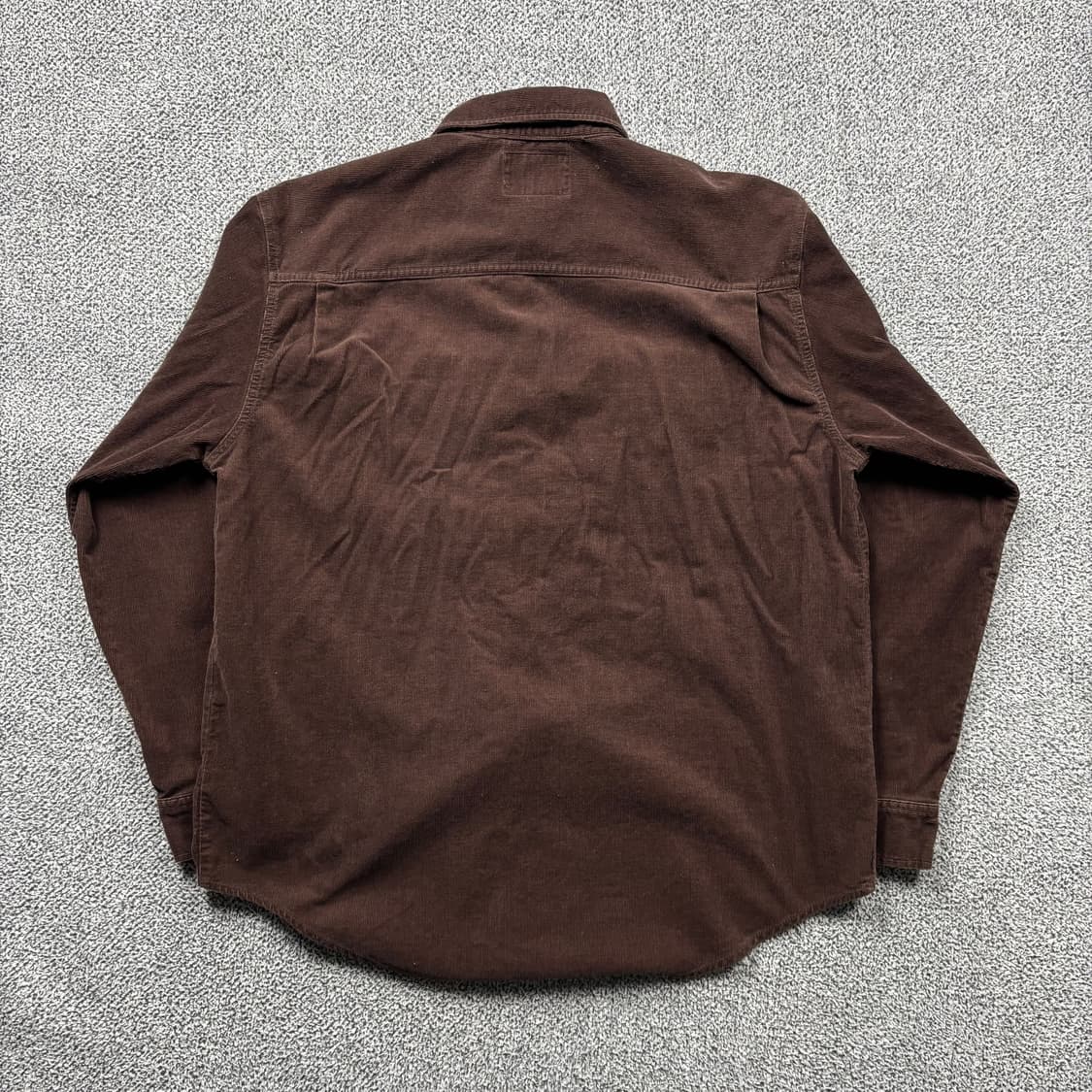 리바이스 실버탭 웨스턴 무드 코듀로이 셔츠 상품이미지5