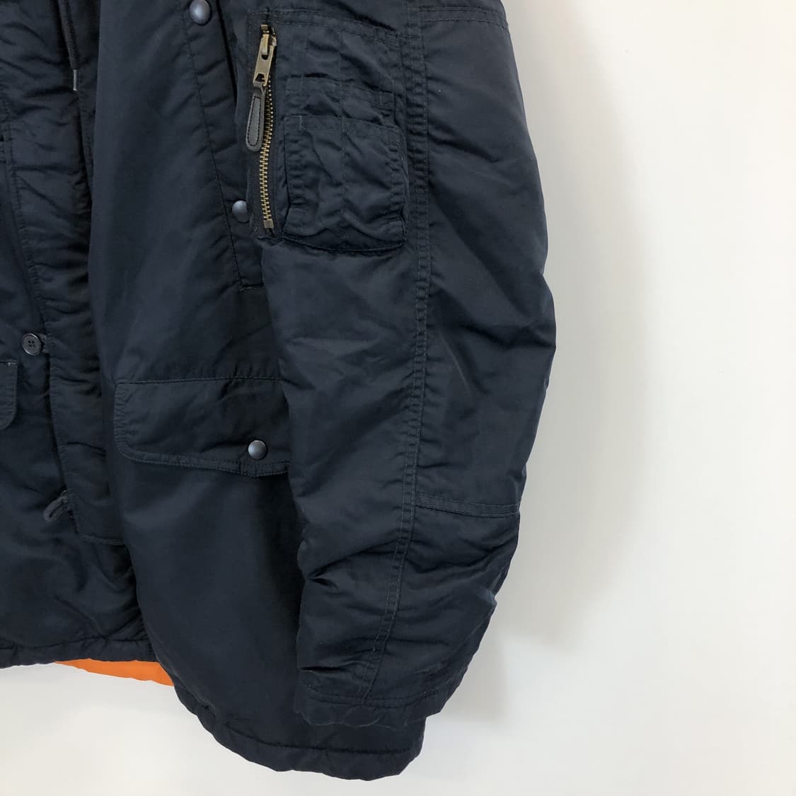 H&M 흐앤므 알파야상파카 XL  상품이미지2