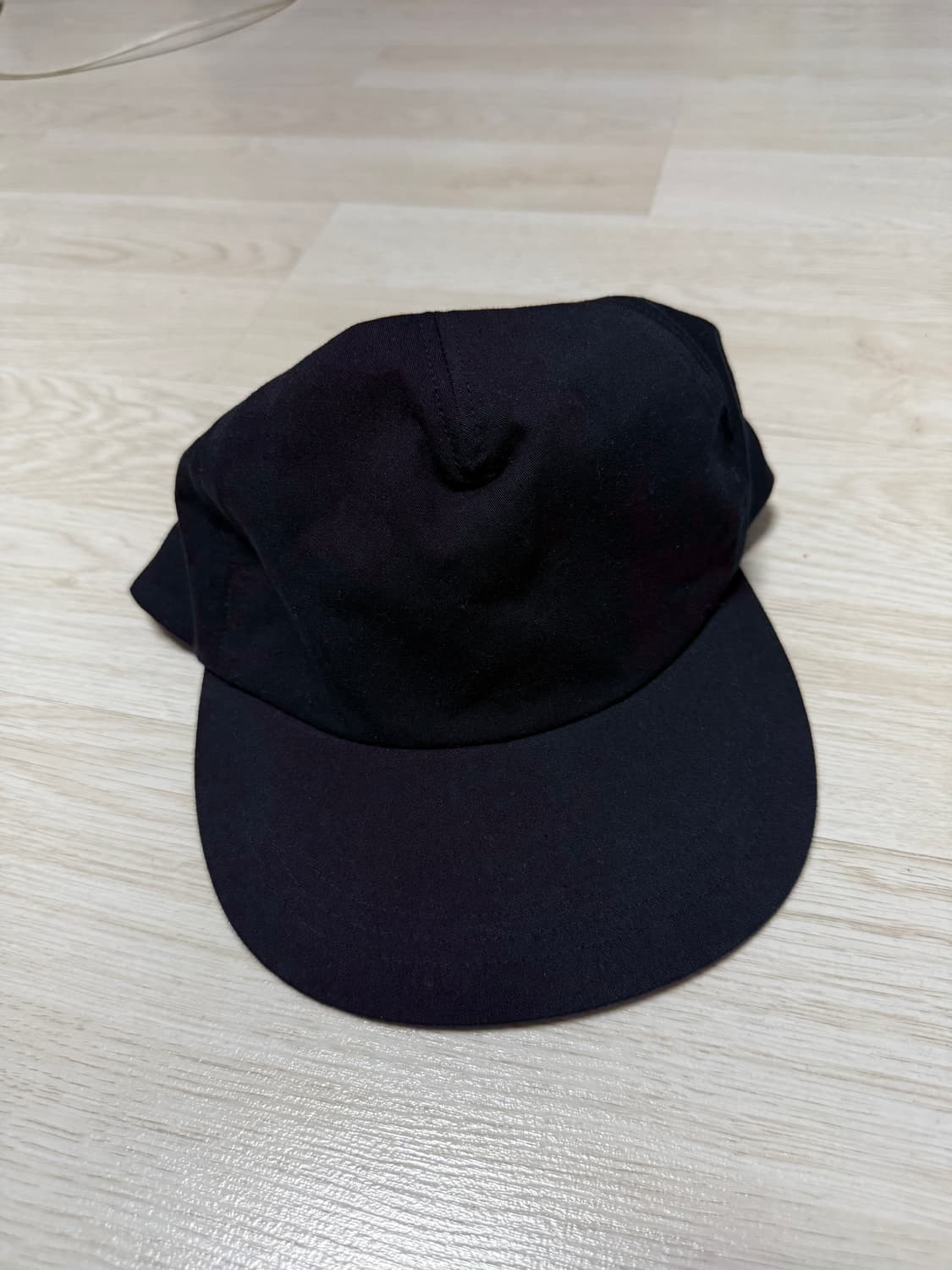 에브리원 everyone 네이비 캡 팝니다 상품이미지1