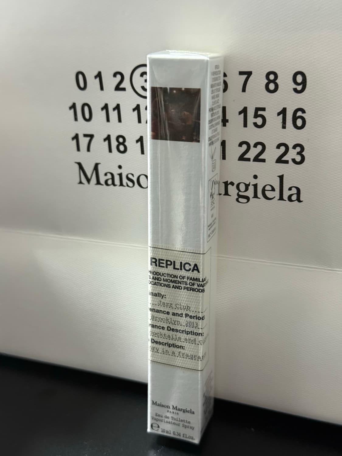 [10ml] 마르지엘라 재즈클럽 상품이미지1