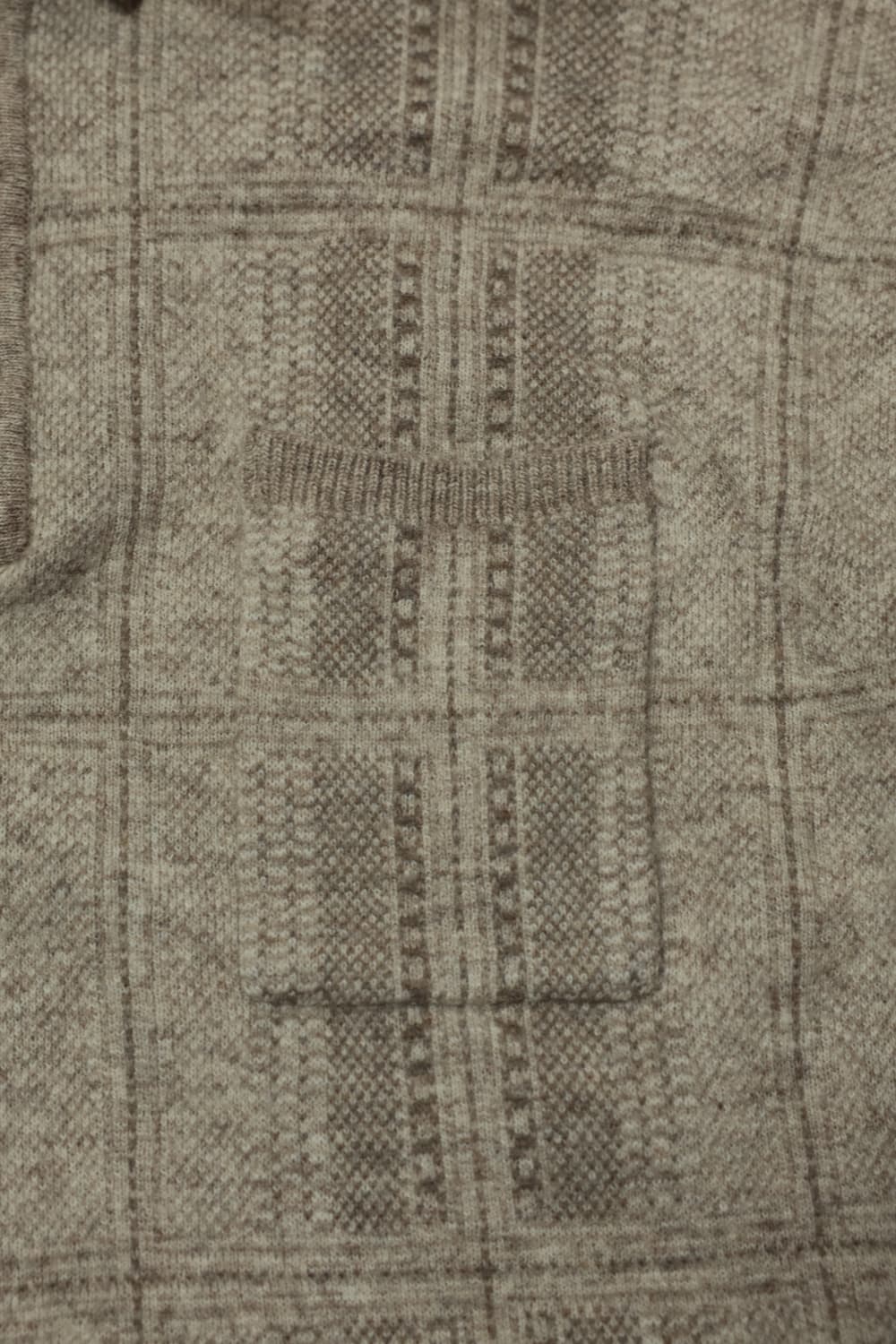 [JPN] Margaret Button Point Knit 상품이미지3