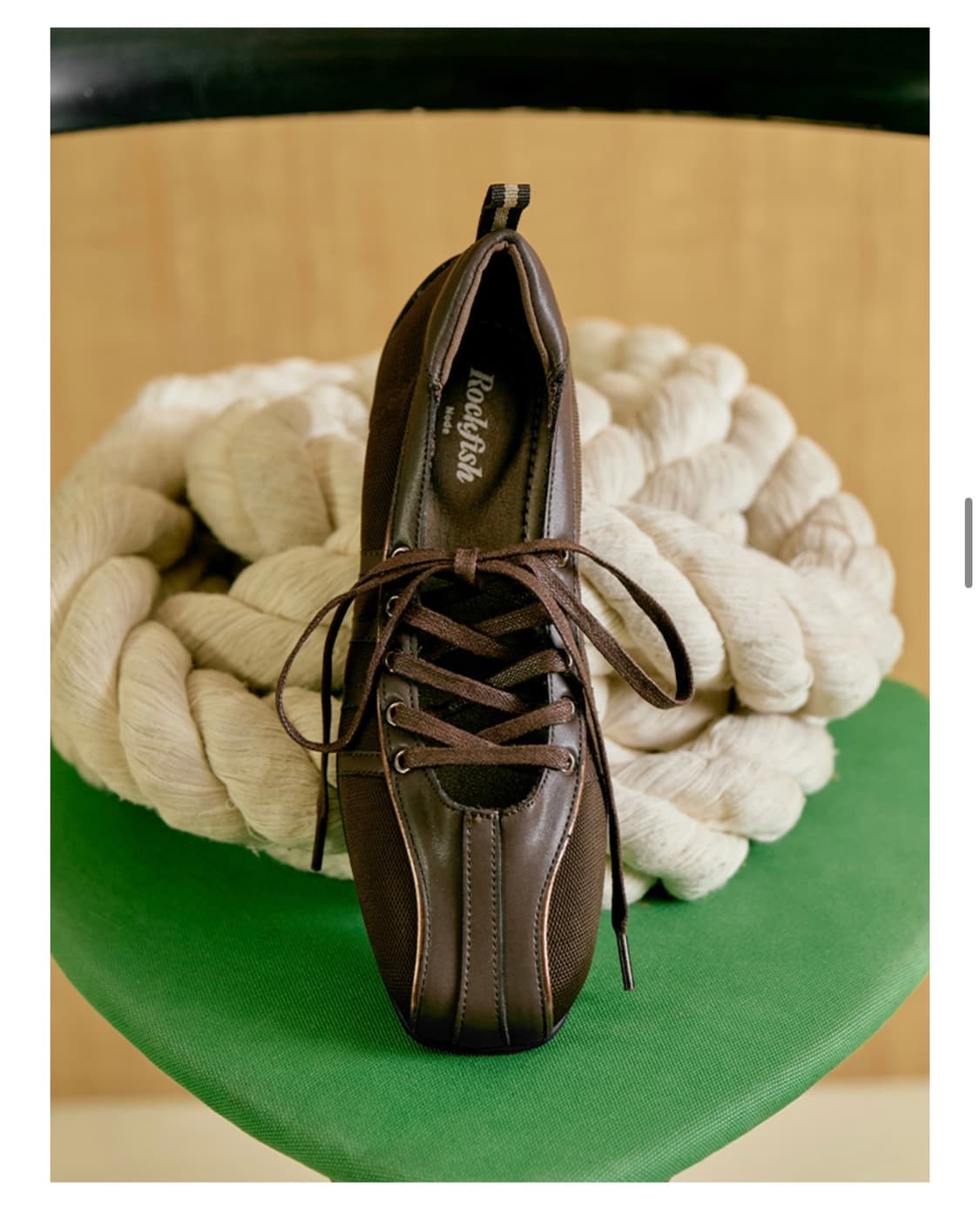 락피쉬웨더웨어 bliss laceup sneakers 240 상품이미지1