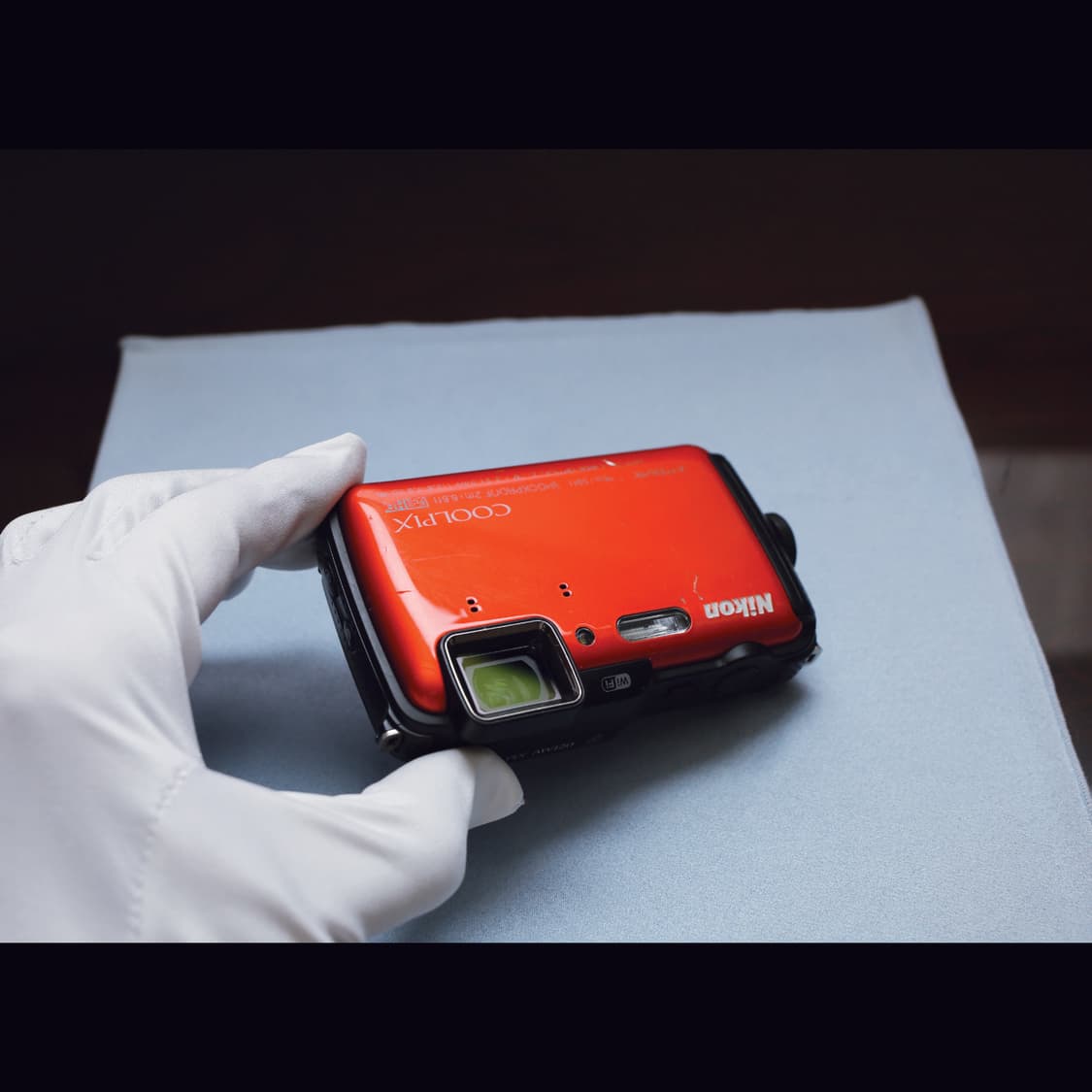 레어<한글> 니콘 쿨픽스 aw120 (aw100) 빈티지 디카 상품이미지6