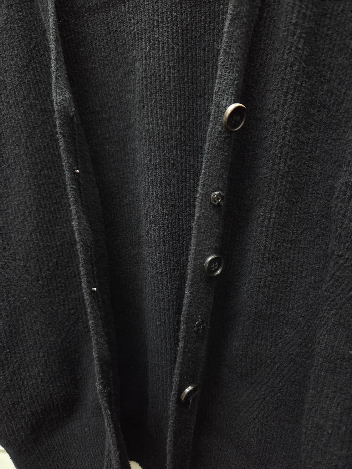 준지 크롭 가디건 상품이미지4