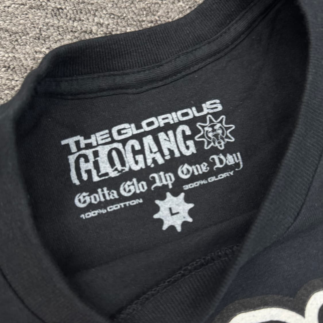 Glogang 글로갱 반팔 상품이미지5