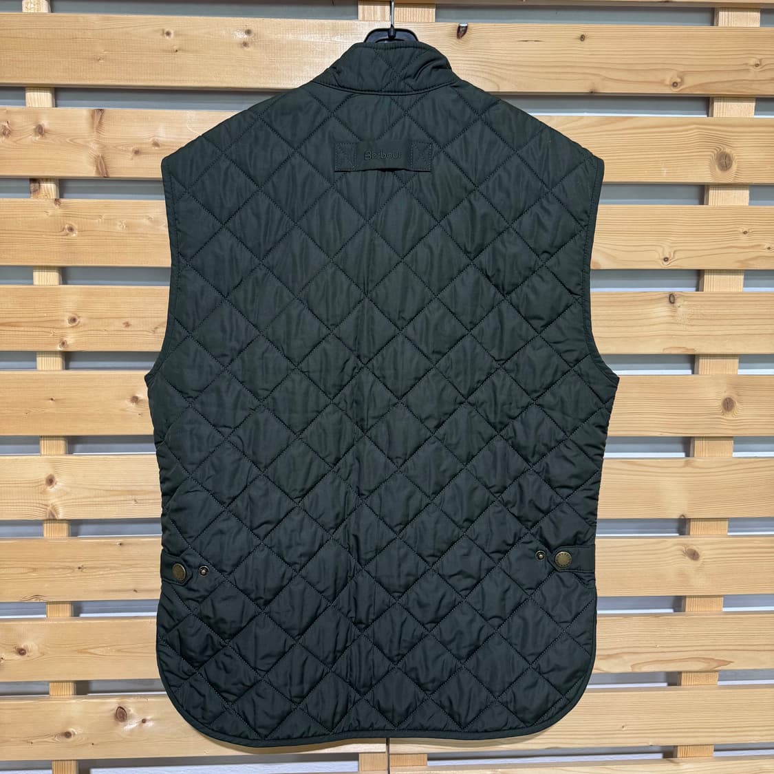 바버 베스트 자켓 상품이미지2