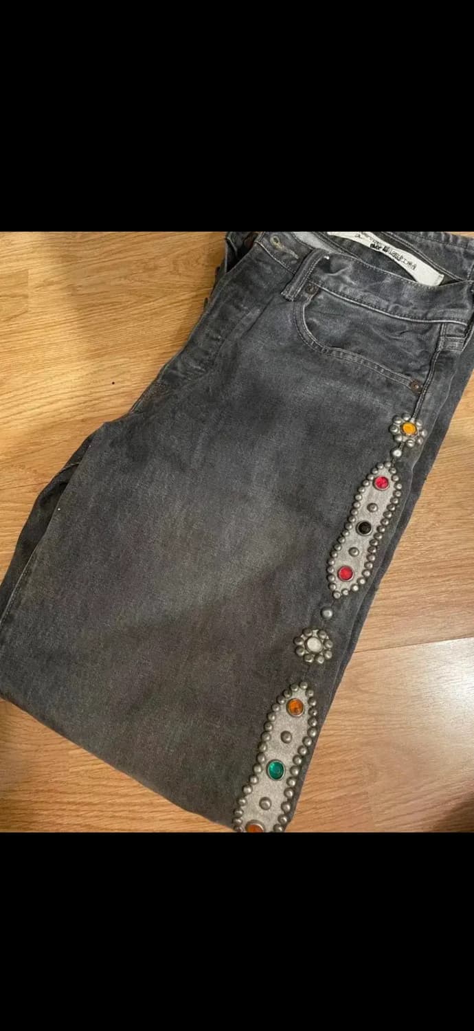 캐피탈 잼스톤 청, 흑청 일괄 판매 상품이미지4