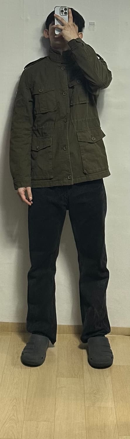 리바이스 스트라우스 야상 상품이미지5