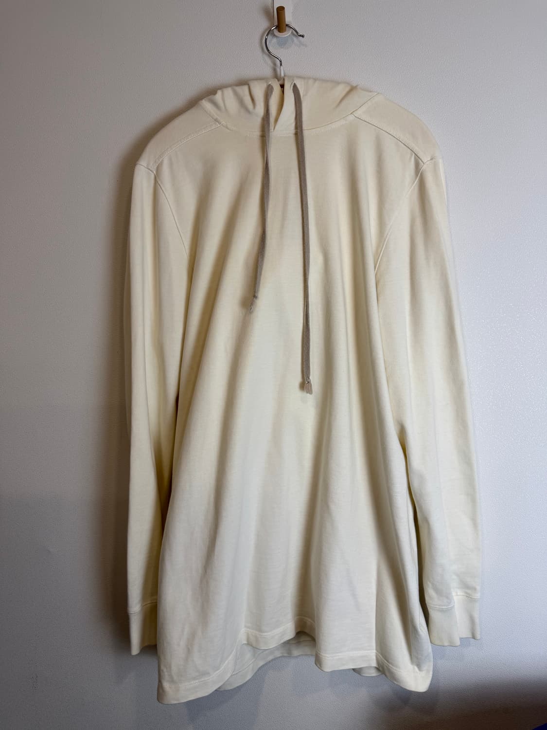 릭오웬스 cyclops Hoodie 상품이미지1