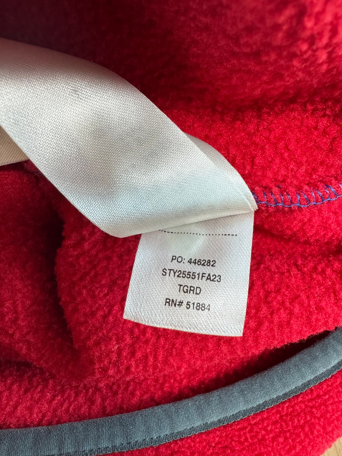 파타고니아 LW 신칠라 스냅티 풀오버 상품이미지5