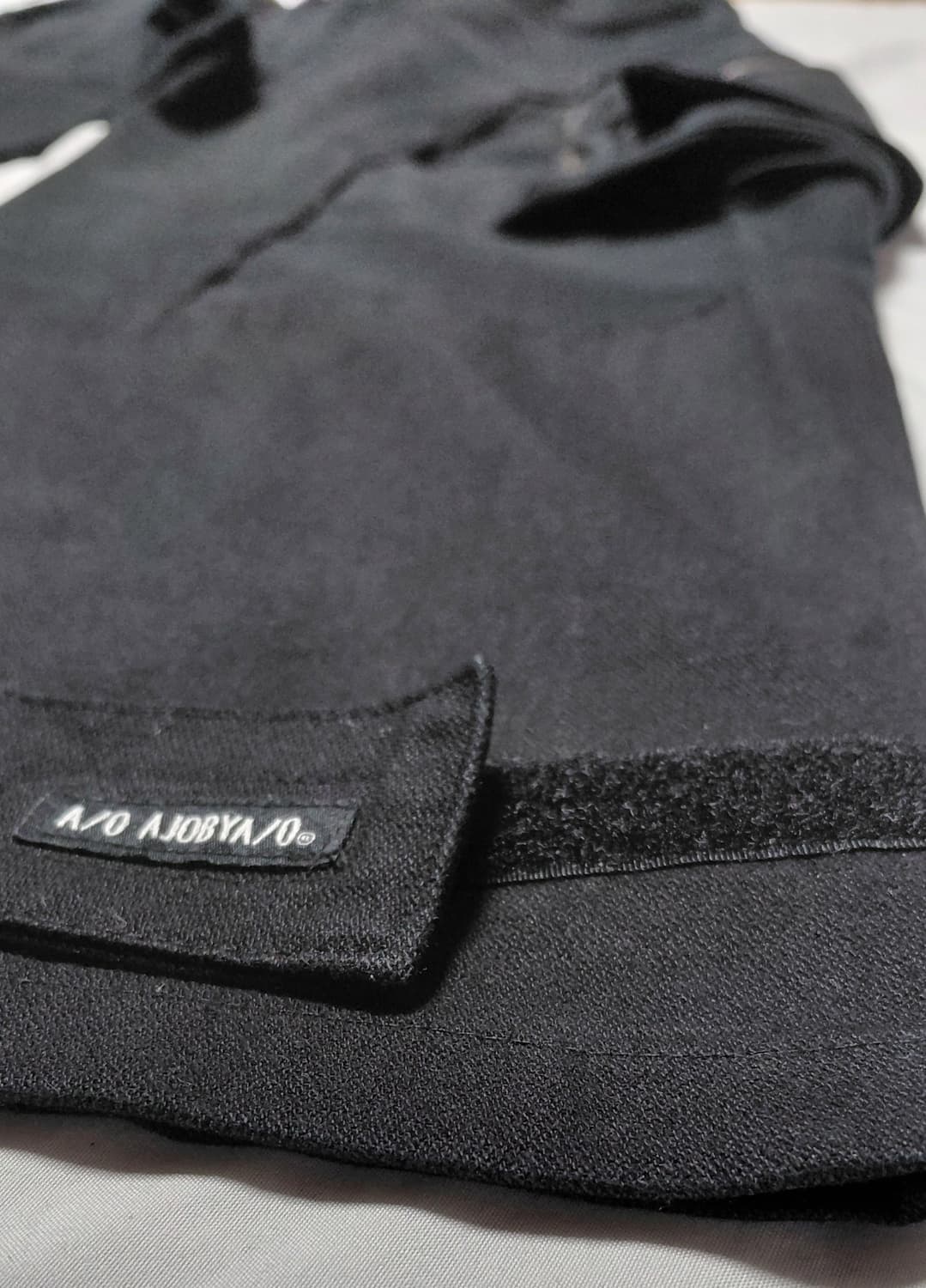 [L] 아조바이아조(AJOBYAJO) 트라이 믹스 카고 팬츠 상품이미지10