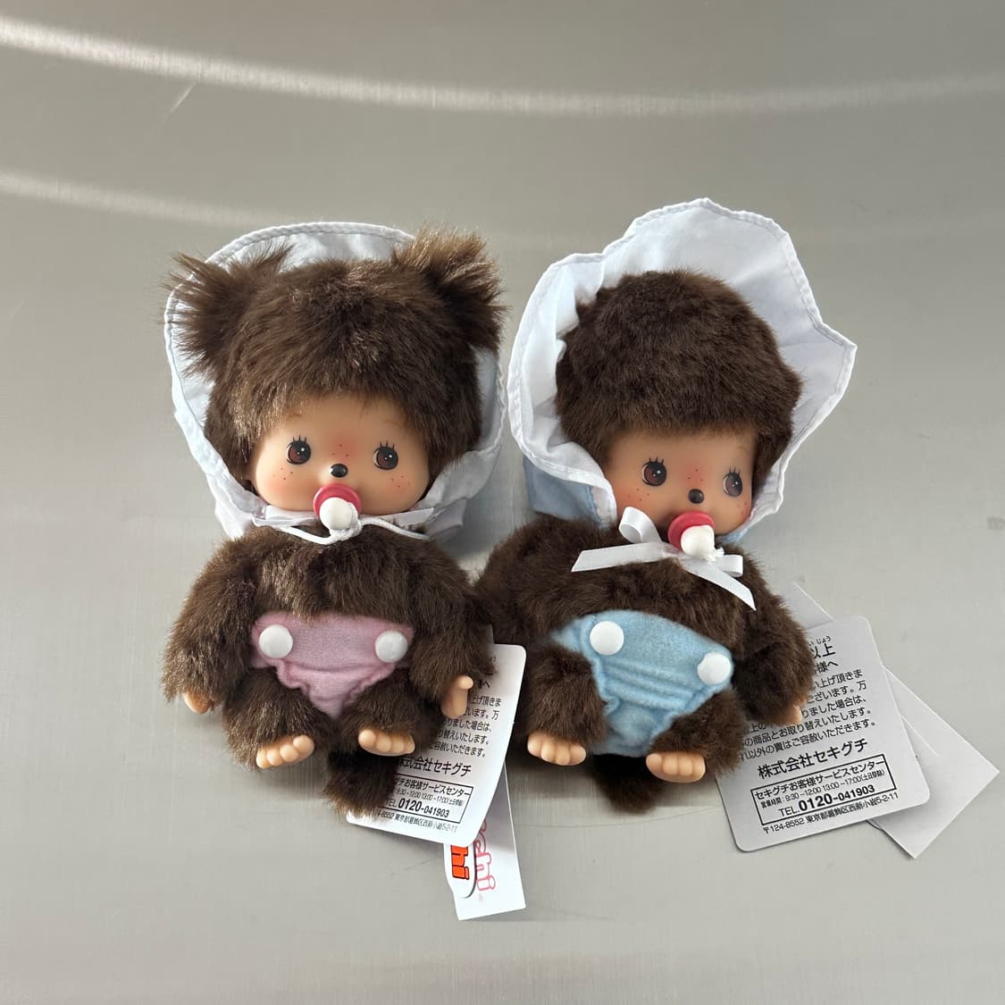 몬치치 보넷 베비치치 세트 상품이미지4