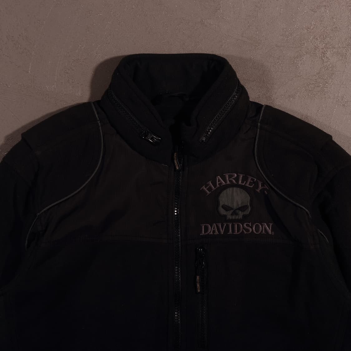 HARLEY DAVIDSON ZIP-UP 상품이미지4