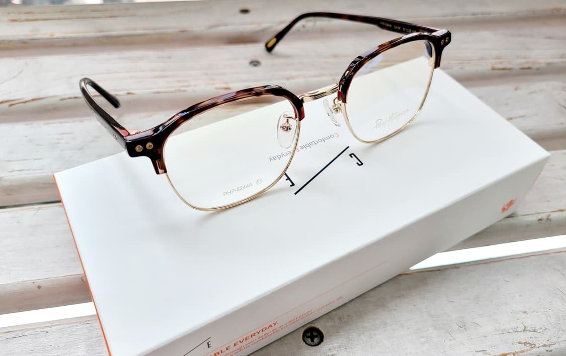 Paul Hueman 폴휴먼 안경 PHF-5244A 상품이미지1