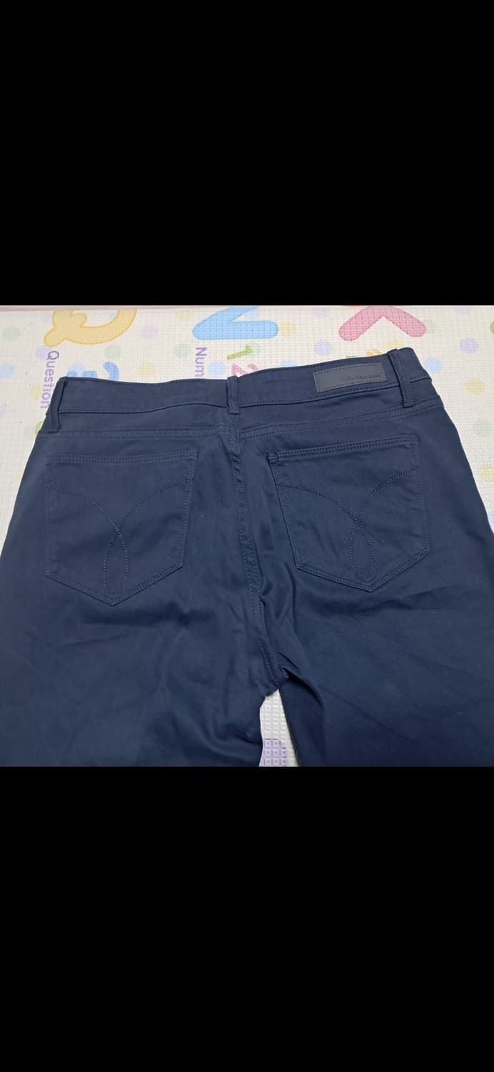 캘빈클라인 여성 청바지 29~30(상태최상) 상품이미지4