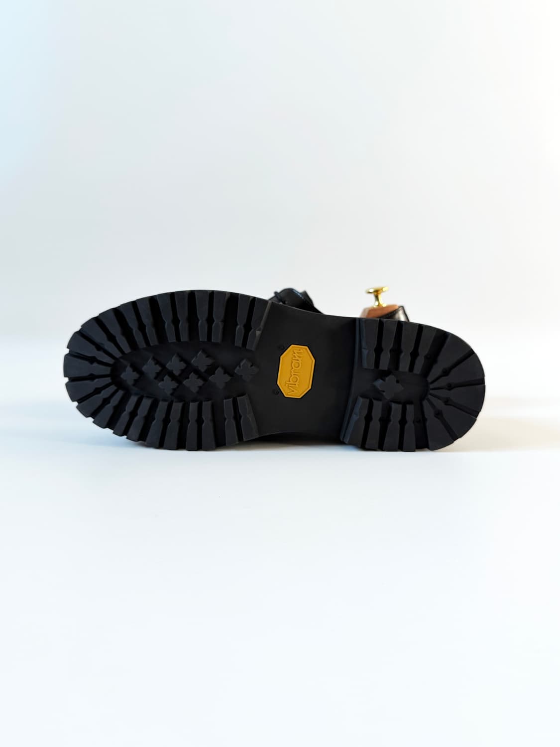 FROM ARCHIVINGS Steel Toe Derb 스틸토 청키 더비 상품이미지5