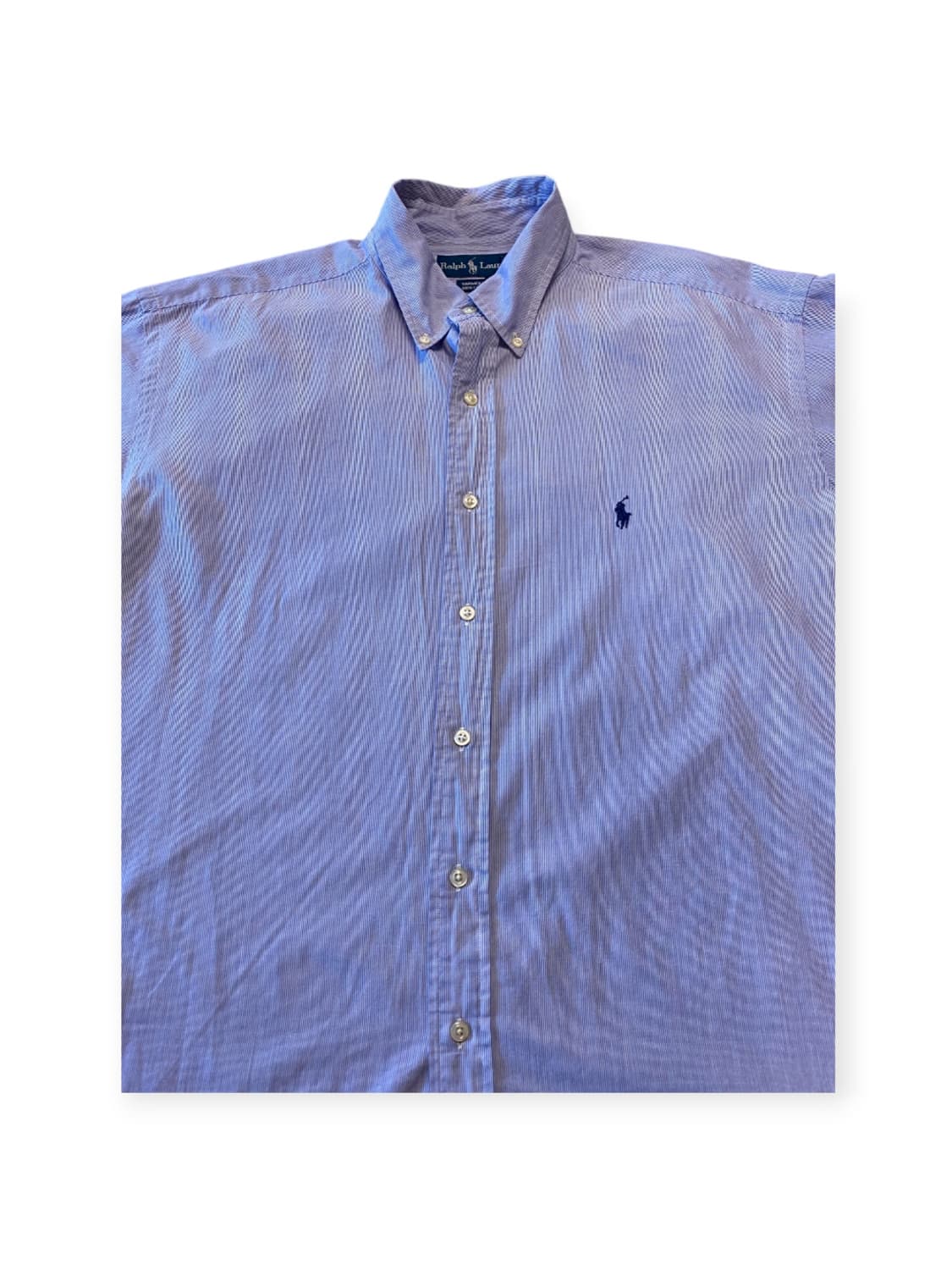 폴로랄프로렌 스트라이프 셔츠 (Man 2XL) 상품이미지4