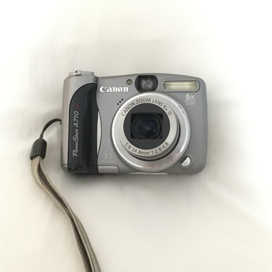 ❤️희귀❤️캐논 파워샷 a710 canon powershot a710 상품이미지2