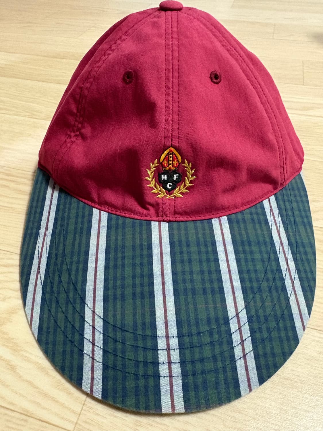 헤리티지 플로스 롱빌캡 상품이미지1