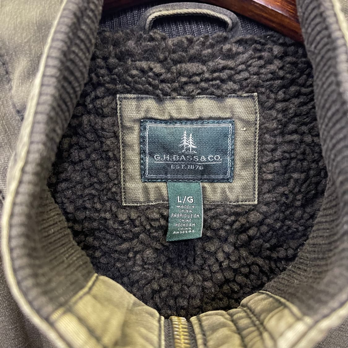 Vintage work jacket 상품이미지2