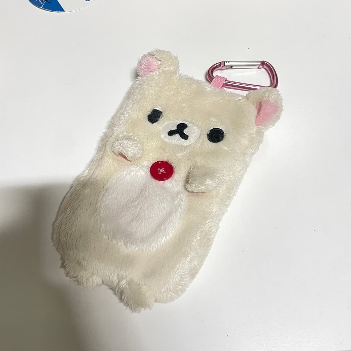 코리락쿠마 카메라 파우치 상품이미지1