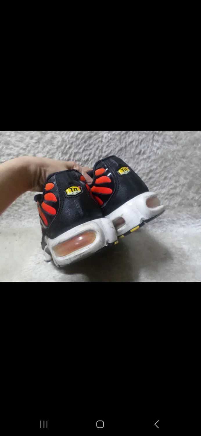 나이키 에어맥스 플러스 og 피멘토 선셋 상품이미지5