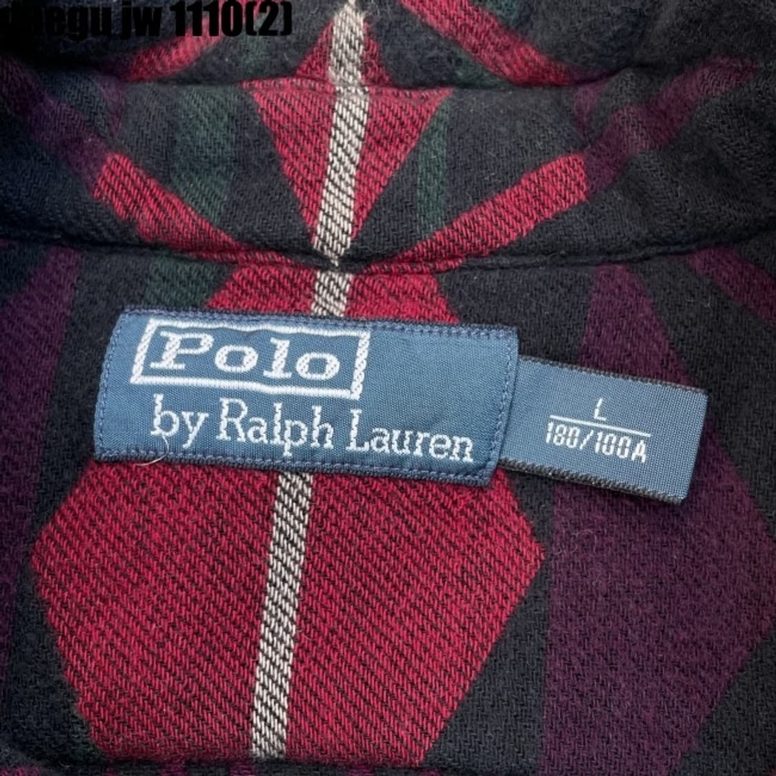 폴로 아즈텍 나바호 셔츠 상품이미지3