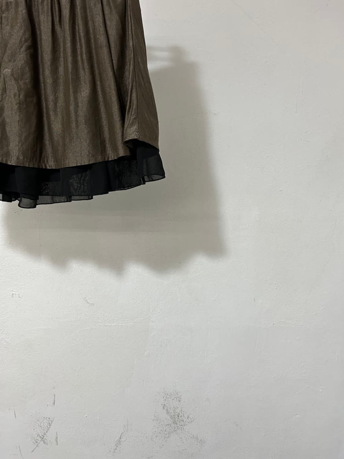 vtg skirt 상품이미지3