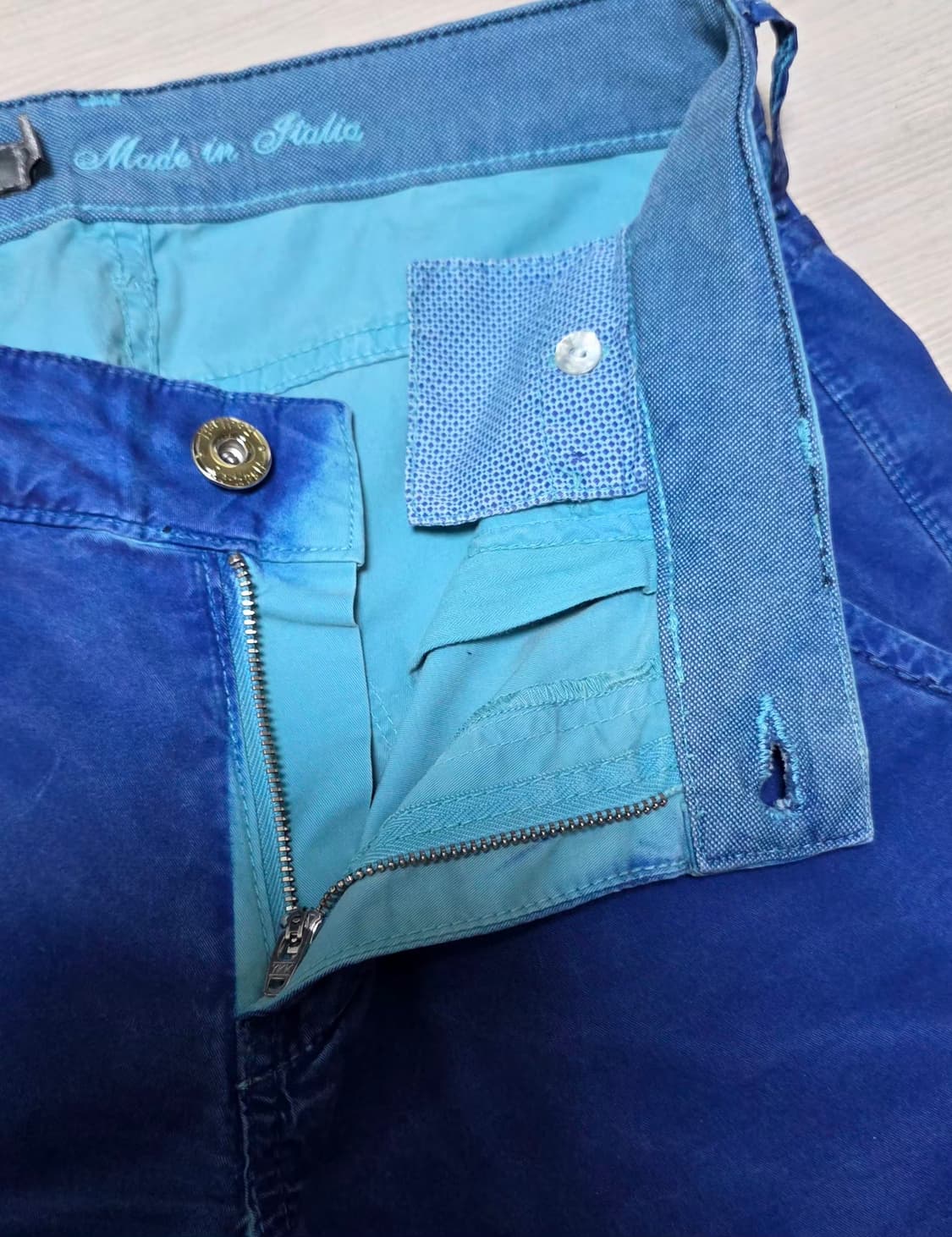 이태리 브랜드 리해쉬의 후염코튼펜츠 29 상품이미지3