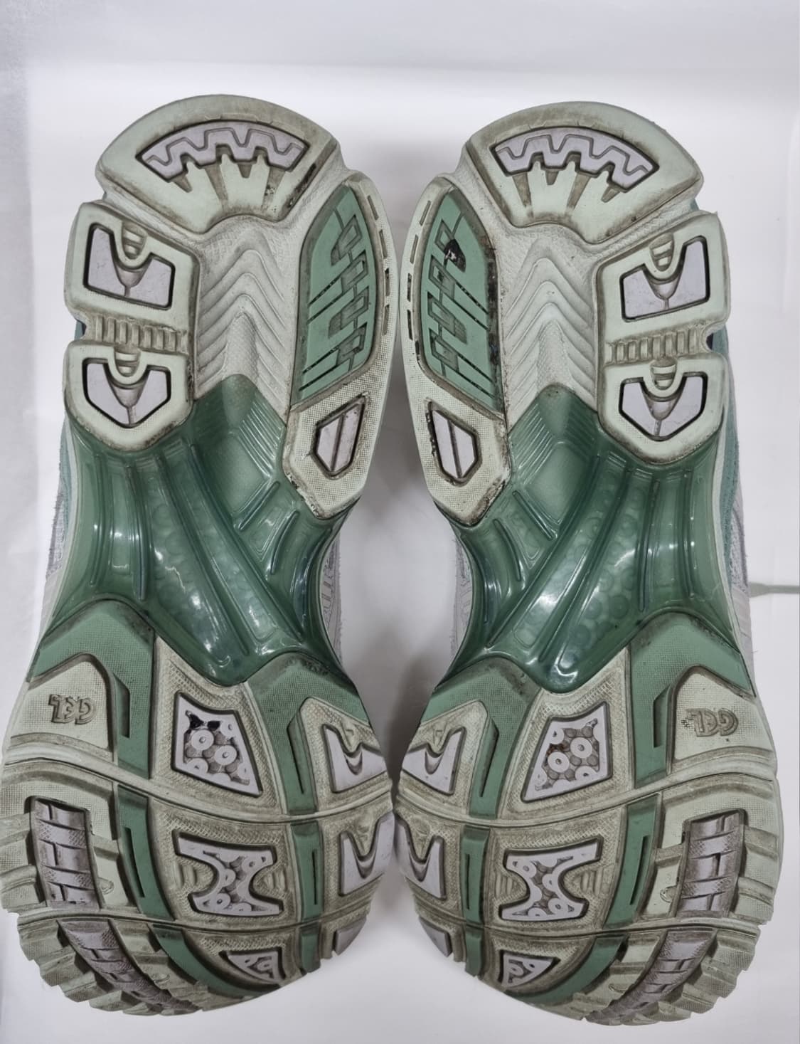 아식스 젤 카야노 14 라이트 세이지 상품이미지6