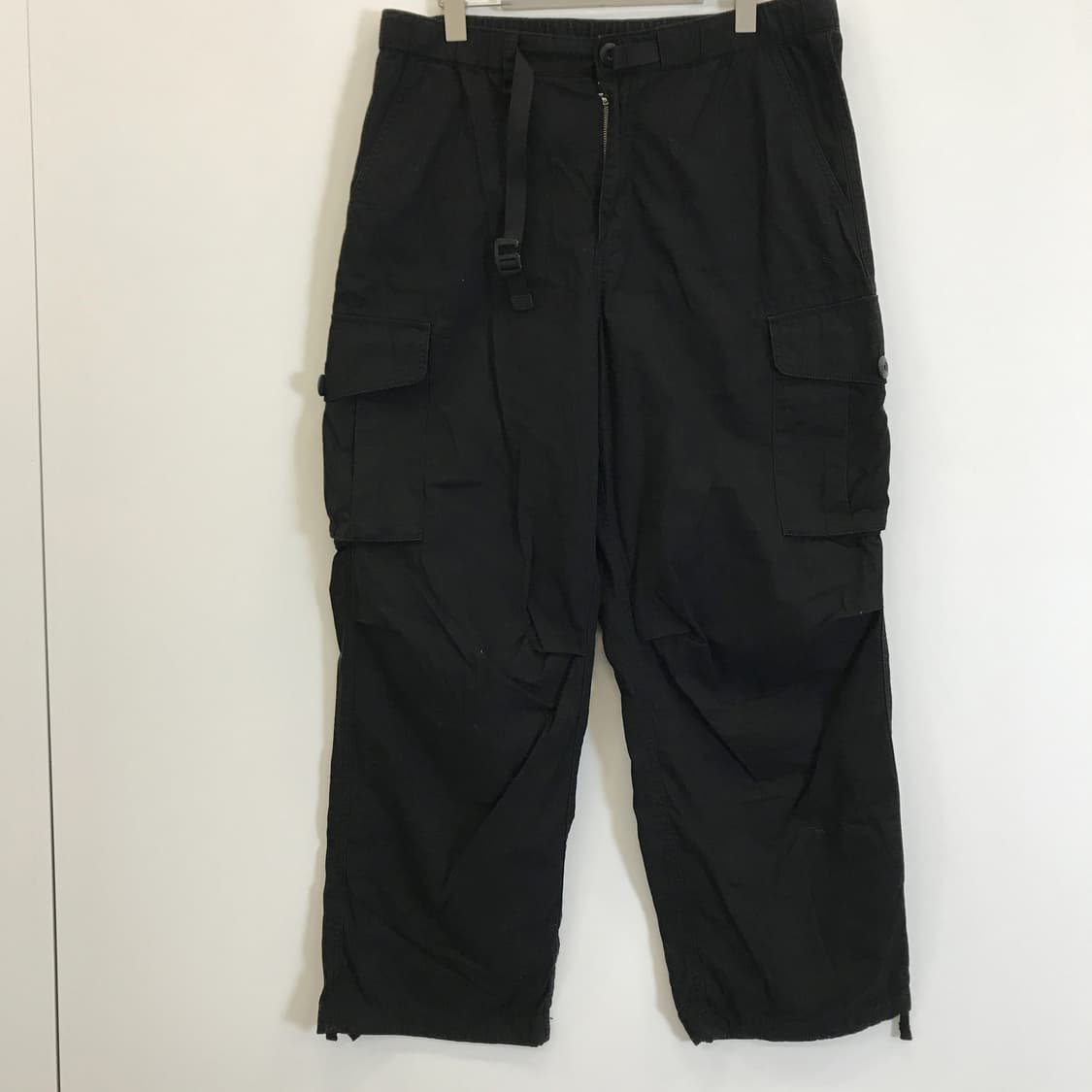 무신사스탠다드 파라슈트 카고팬츠 [34인치] 상품이미지1