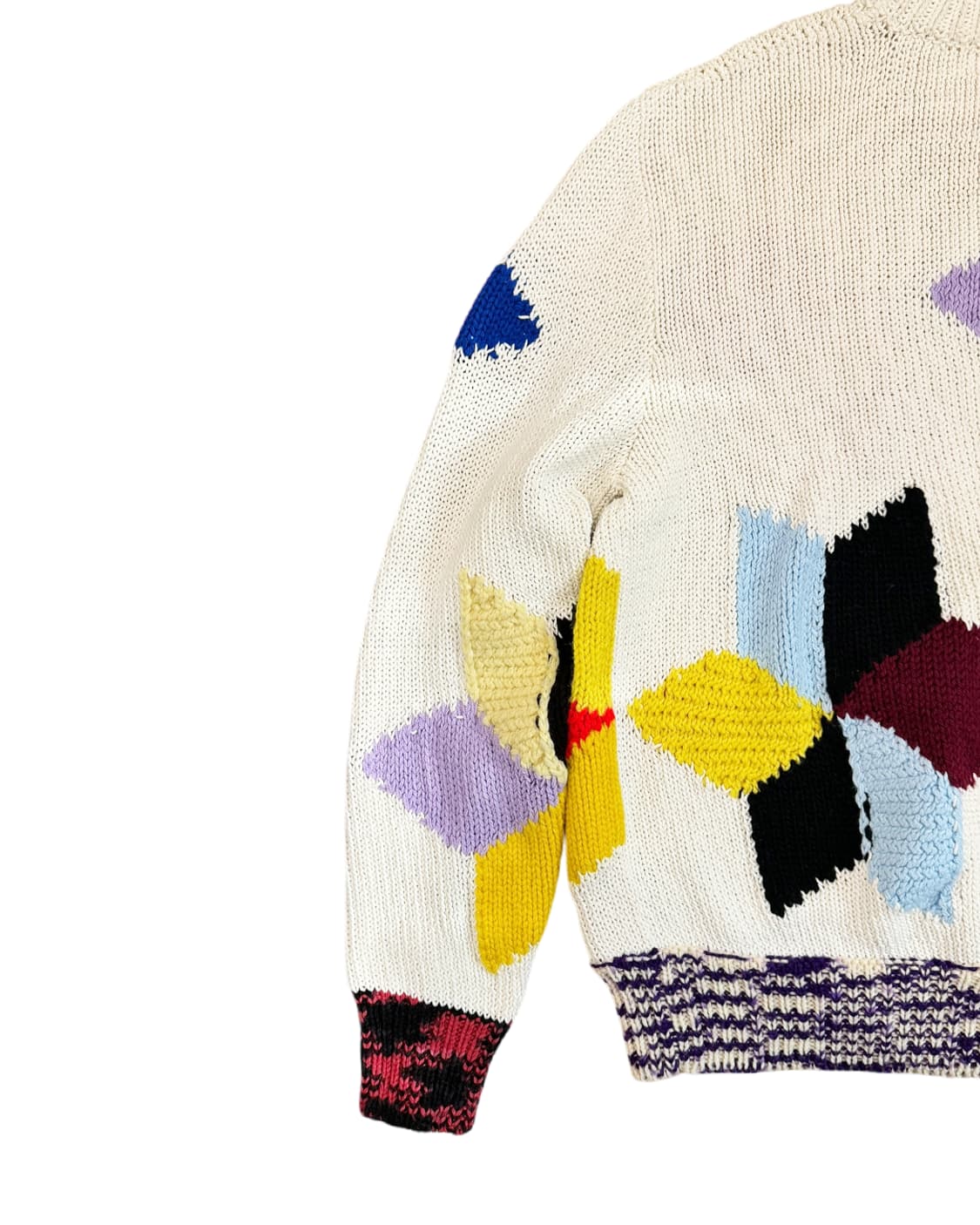 캘빈클레인 205W39NYC by 라프 시몬스 19SS 멀티 컬러 스웨터 상품이미지8