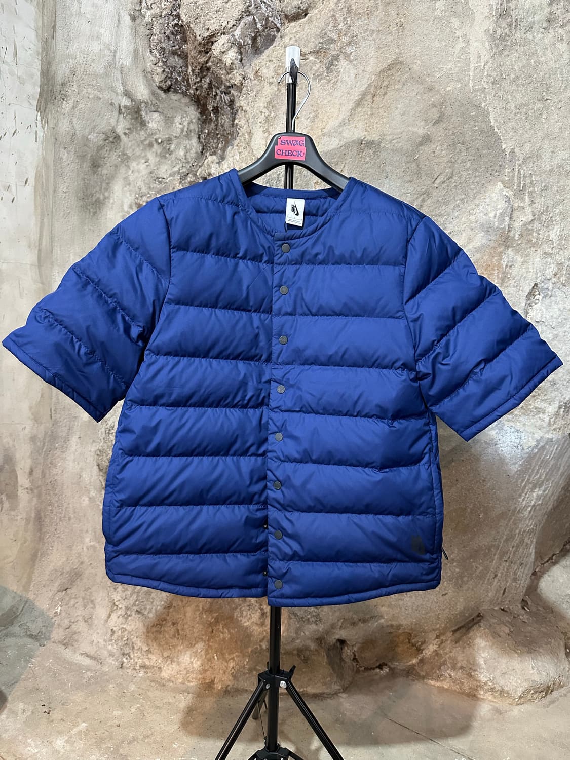 나이키랩 패딩 조끼 상품이미지2