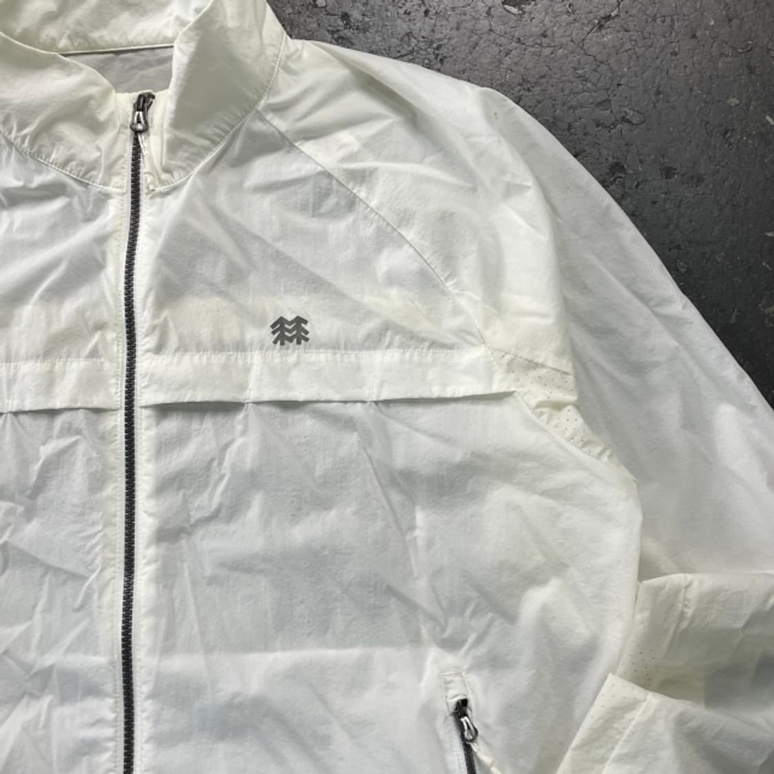 105 코오롱스포츠 바람막이 상품이미지2