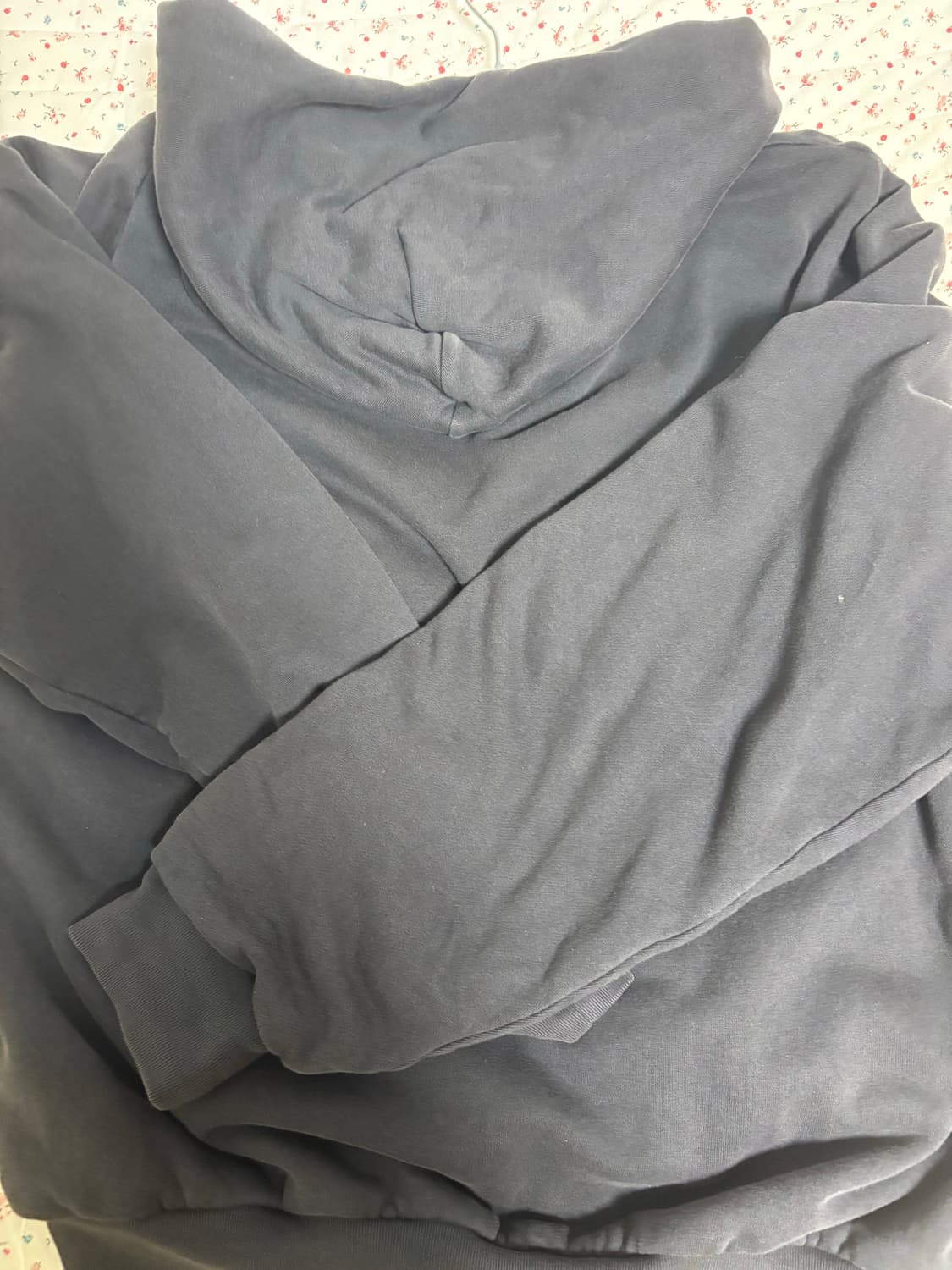 이지갭 후드집업 XL 블랙 상품이미지2