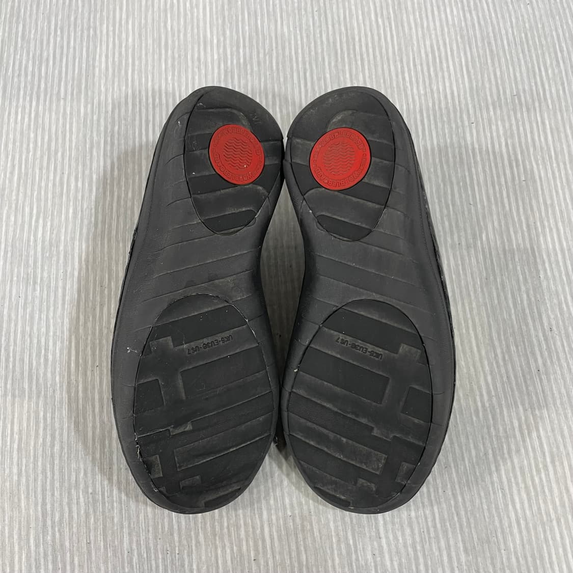 FitFlop 핏플랍 레더 슬립온 슈즈 235mm 상품이미지7