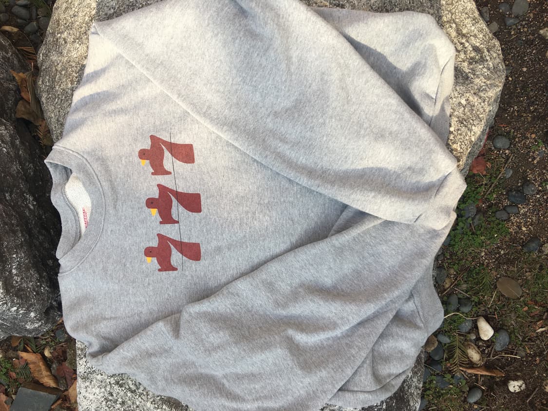 캐피탈 스웻 상품이미지2